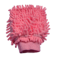 Car window washing home cleaning mitt microfiber gloves mitt